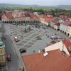 Jičin - rynek, Anna Siemomysła