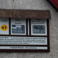 Jakieś miejsce na trasie wycieczki, Łukasz