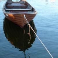 a jastarnickiej marinie, Lidka Kwiatkowska