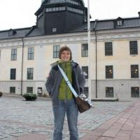 31.07 - Muzeum Gustavianum Uppsala, Anna Siemomysła