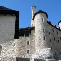 zamek Bobolice
