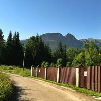 Zakopane przed doliną strążyską, Magdalena