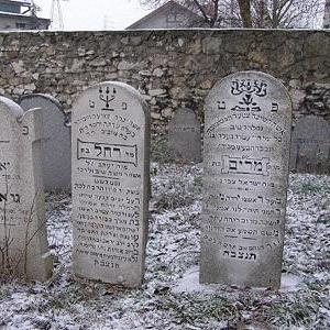Kirkut w Trzebini