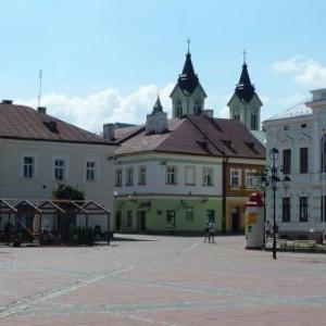 Kościół farny w Sanoku
