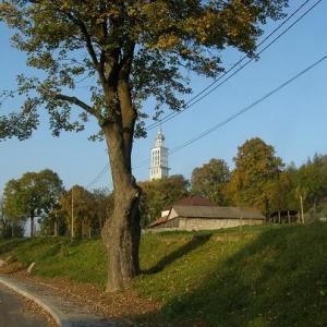 Szlaki w Trzebini