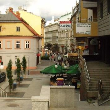 Centrum Bielsko-Białej, Ania P.