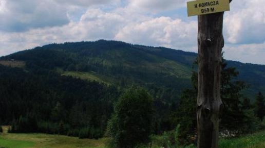 Beskid Żywiecki, Łukasz