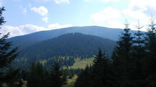 Beskid Żywiecki, Łukasz