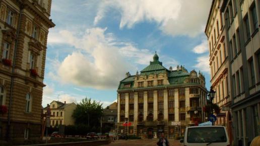 Centrum c.d., Ania P.