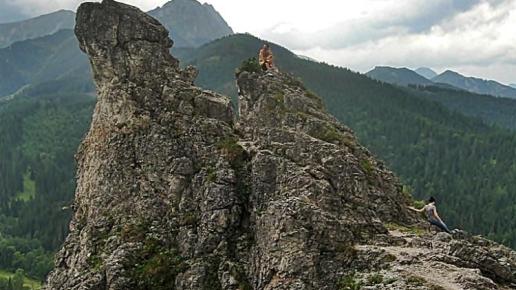 po tatrzańskich szczytach (i nie tylko), Magdalena