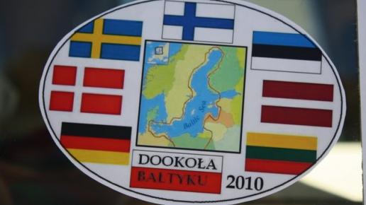 Dookoła Bałtyku 2010 c.d., Anna Siemomysła