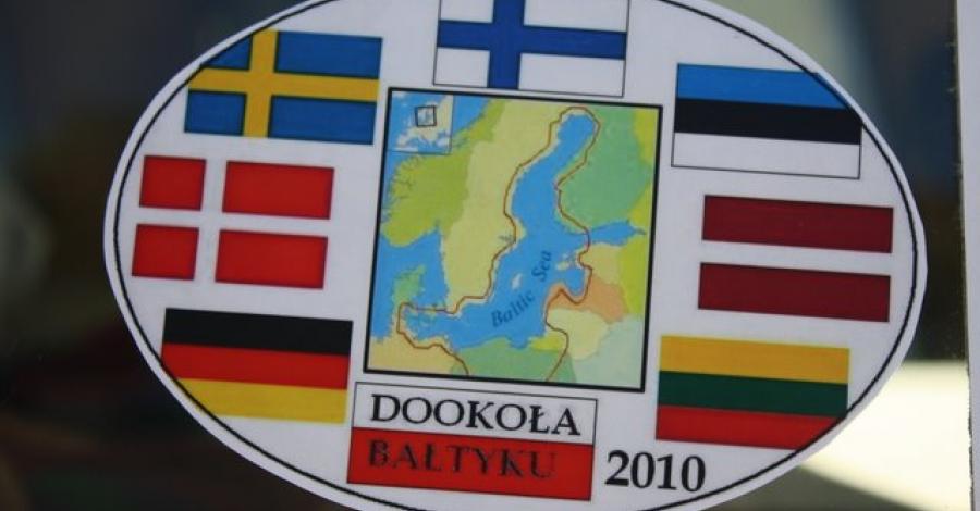 Dookoła Bałtyku 2010 c.d. - zdjęcie