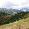 Widok z Grzesia, Marta