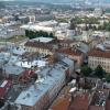 Widok z wieży Ratusza, Arkadiusz Musielak