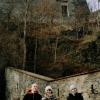 Vyšehrad - pierwszy dla nas widok na mury, Anna Siemomysła