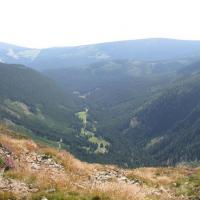 Widok po Czeskiej stronie, Alek