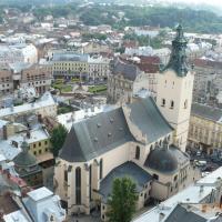 Widok z wieży Ratusza, Arkadiusz Musielak