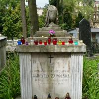 Grób Gabrieli Zapolskiej, Arkadiusz Musielak