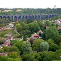 miejscowość conisbrough, Agnieszka