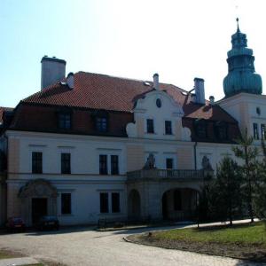 Pałac w Kamieńcu