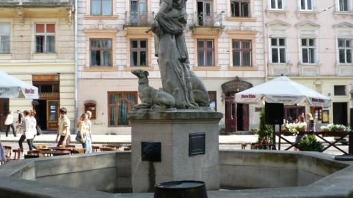 Fontanna, Arkadiusz Musielak