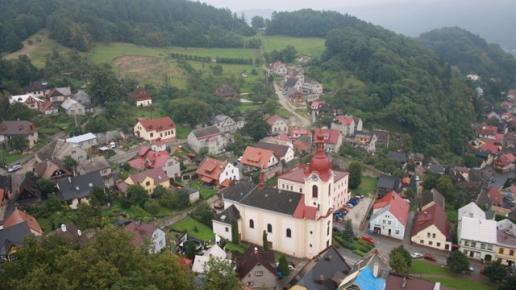 Czechy na mokro ;), Anna Siemomysła