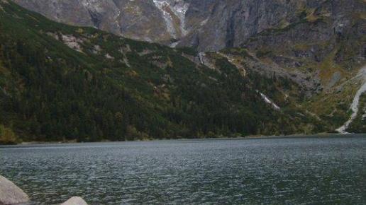 Morskie Oko, Łukasz Damięcki