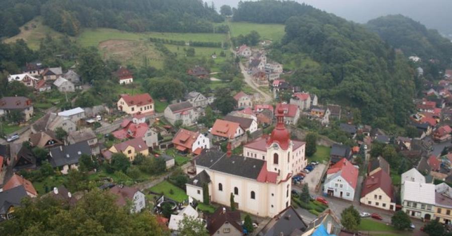 Czechy na mokro ;) - zdjęcie