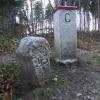 Słupki graniczne z 1920 r. , Adam Prończuk