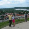 Widok na Kazimierz , Adam Prończuk