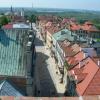 Sandomierz, Adam Prończuk