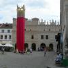 Rynek w Kazimierzu, Adam Prończuk