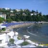 Spacer brzegiem morza, iwona