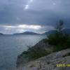 Skalki w zatoczce, iwona
