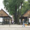 rynek w Starym Sączu, Dariusz Cieśla