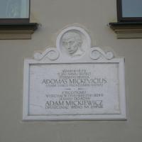 Wilno - Polskie Szlaki, Adam Prończuk