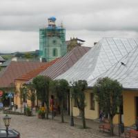 rynek w Starym Sączu, Dariusz Cieśla