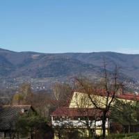 Panorama Beskidów z Magurki, Dariusz Cieśla