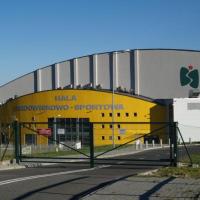 Hala Sportowo-Widowiskowa Na Dębowcu, Dariusz Cieśla