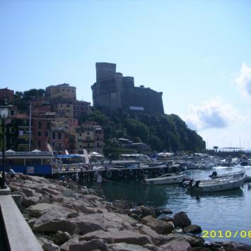 Lerici -San Torenzo - zdjęcie