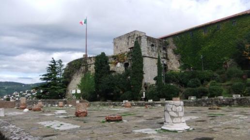 Triest, Adam Prończuk