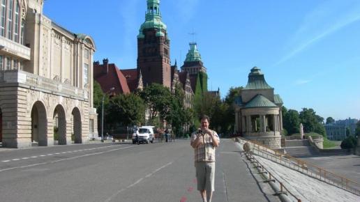 Wały Chrobrego, Daro