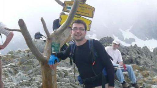 Na Polskim Grzebieniu, Marek