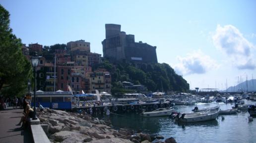 Lerici -San Torenzo, iwona