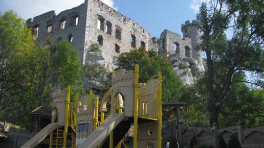 Ogrodzieniec