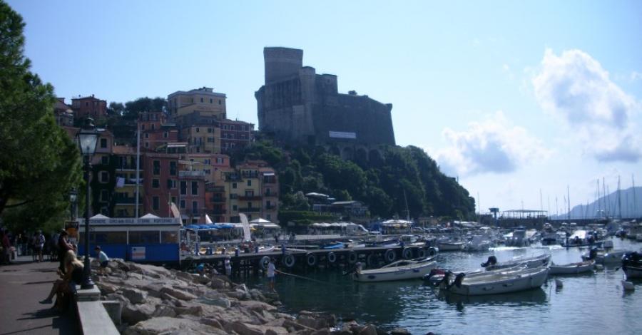 Lerici -San Torenzo - zdjęcie