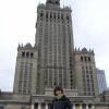 Warszawa, Ewelina