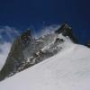 Aiguille du Midi, Adam Prończuk