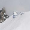 Z Aiguille du Midi, Adam Prończuk