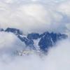 Z Aiguille du Midi, Adam Prończuk